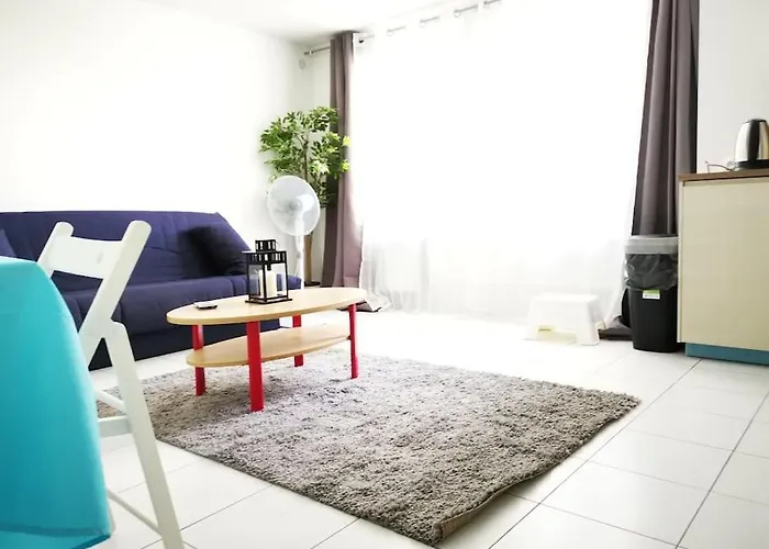 De Charme A 30 Min De Paris, 5 Min D'evry * Ris-Orangis